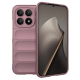 Husa pentru Xiaomi 15T, Techsuit Magic Shield, bleu