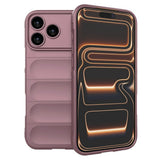 Husa pentru iPhone 17 Pro Max, Techsuit Magic Shield, bleu