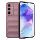 Husa pentru Samsung Galaxy A55 5G, Techsuit Magic Shield, bleu
