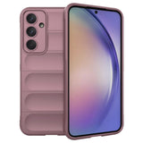 Husa pentru Samsung Galaxy A54, Techsuit Magic Shield, bleu