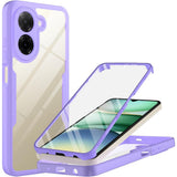 Folie Xiaomi (A5) Techsuit, Colorverse, 360, Series, Redmi, 4g, Standard