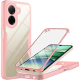 Folie Xiaomi (A5) Techsuit, Colorverse, 360, Series, Redmi, 4g, Standard