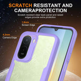 Folie Xiaomi (A7) Techsuit, Colorverse, 360, Series, Redmi, Pro, 4g