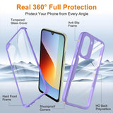 Folie Xiaomi (A7) Techsuit, Colorverse, 360, Series, Redmi, Pro, 4g