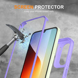 Folie Xiaomi (A7) Techsuit, Colorverse, 360, Series, Redmi, Pro, 4g