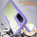 Folie Xiaomi (A7) Techsuit, Colorverse, 360, Series, Redmi, Pro, 4g