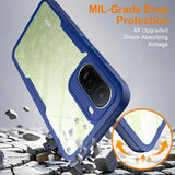 Folie Xiaomi (A7) Techsuit, Colorverse, 360, Series, Redmi, Pro, 4g