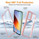 Folie Xiaomi (A7) Techsuit, Colorverse, 360, Series, Redmi, Pro, 4g