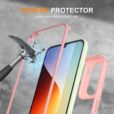 Folie Xiaomi (A7) Techsuit, Colorverse, 360, Series, Redmi, Pro, 4g