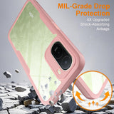 Folie Xiaomi (A7) Techsuit, Colorverse, 360, Series, Redmi, Pro, 4g