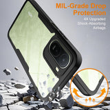 Folie Xiaomi (A7) Techsuit, Colorverse, 360, Series, Redmi, Pro, 4g
