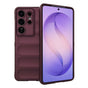 Husa pentru Samsung Galaxy S26 Ultra, Techsuit Magic Shield, bordo