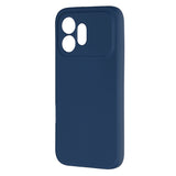 Husa pentru Honor 600, Techsuit SoftFlex, bleumarin