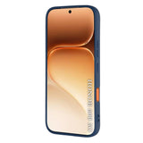 Husa pentru Honor 600, Techsuit SoftFlex, bleumarin