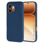 Husa pentru Honor 600, Techsuit SoftFlex, bleumarin