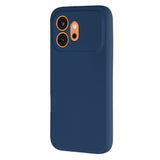 Husa pentru Honor 600, Techsuit SoftFlex, bleumarin