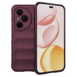 Husa pentru Honor 400 Pro, Techsuit Magic Shield, bordo