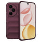 Husa pentru Honor 400 Pro, Techsuit Magic Shield, bordo