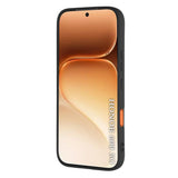 Husa pentru Honor 600, Techsuit SoftFlex, negru