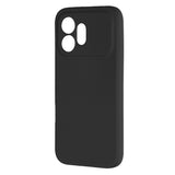 Husa pentru Honor 600, Techsuit SoftFlex, negru