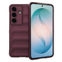 Husa pentru Samsung Galaxy S26 Plus, Techsuit Magic Shield, bordo