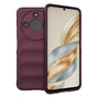 Husa pentru Honor X9c Smart, Techsuit Magic Shield, bordo
