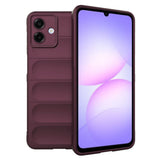 Husa pentru Samsung Galaxy A07 4G, Techsuit Magic Shield, bordo