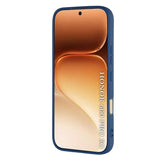 Husa pentru Honor 600 Pro, Techsuit SoftFlex, bleumarin