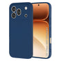 Husa pentru Honor 600 Pro, Techsuit SoftFlex, bleumarin