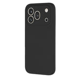 Husa pentru Honor 600 Pro, Techsuit SoftFlex, negru