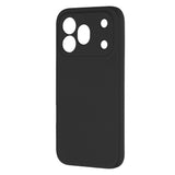 Husa pentru Honor 600 Pro, Techsuit SoftFlex, negru