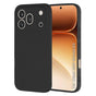 Husa pentru Honor 600 Pro, Techsuit SoftFlex, negru