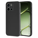 Husa pentru OnePlus Nord 6, Techsuit SoftFlex, negru