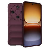 Husa pentru Honor Magic8 Lite, Techsuit Magic Shield, bordo