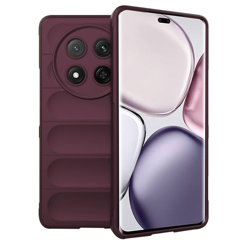 Husa pentru Honor X9c, Techsuit Magic Shield, bordo