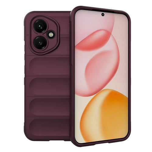 Husa pentru Honor 400, Techsuit Magic Shield, bordo