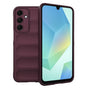 Husa pentru Samsung Galaxy A16 4G, Techsuit Magic Shield, bordo