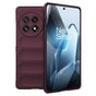 Husa pentru OnePlus 13, Techsuit Magic Shield, bordo