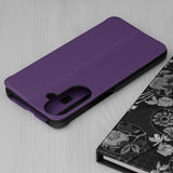 Husa pentru Samsung Galaxy A27 5G, Techsuit eFold Series, mov