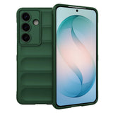 Husa pentru Samsung Galaxy S26 Plus, Techsuit Magic Shield, bleu