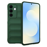 Husa pentru Samsung Galaxy S25 FE, Techsuit Magic Shield, bleu