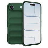 Husa pentru iPhone 17 Air, Techsuit Magic Shield, bleu