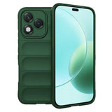 Husa pentru Honor 400 Lite, Techsuit Magic Shield, bleu
