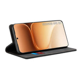 Husa pentru Honor 600, Techsuit Confy Cover, negru