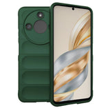 Husa pentru Honor X9c Smart, Techsuit Magic Shield, bleu