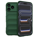 Husa pentru iPhone 17 Pro, Techsuit Magic Shield, bleu