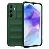 Husa pentru Samsung Galaxy A55 5G, Techsuit Magic Shield, bleu