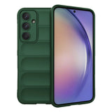 Husa pentru Samsung Galaxy A54, Techsuit Magic Shield, bleu
