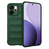 Husa pentru OPPO Reno14 FS 5G, Techsuit Magic Shield, bleu