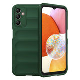 Husa pentru Samsung Galaxy A14 5G, Techsuit Magic Shield, bleu
